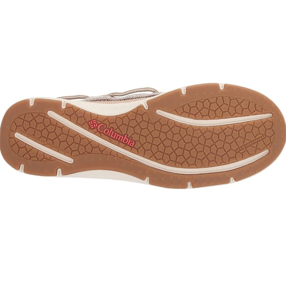 NWOT Columbia PFG Delray Loco Boat Shoes - Picture 5 of 5